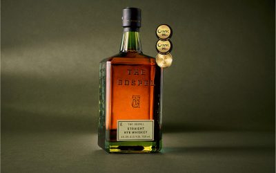 Il Gospel Whiskey è stato nominato Whisky australiano con il punteggio più alto all’International Wine & Spirits Competition