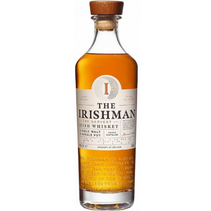 The Irishman "The Harvest" Irish Whiskey