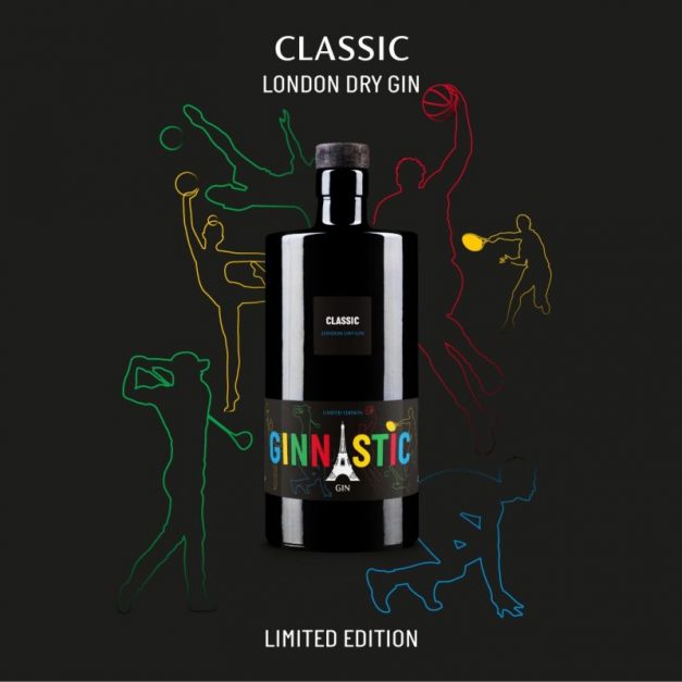 Ginnastic Classic London Dry Limited Edition