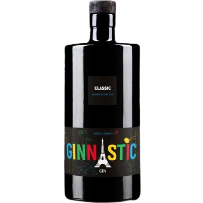 Ginnastic Classic London Dry Limited Edition