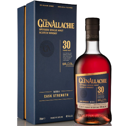 Glenallachie 30 Years Old Batch 4