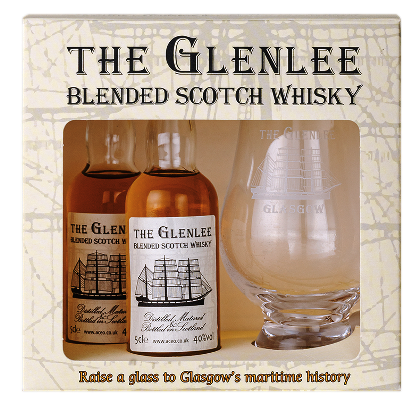 The Glenlee Blended Scotch Whisky – GiftBox