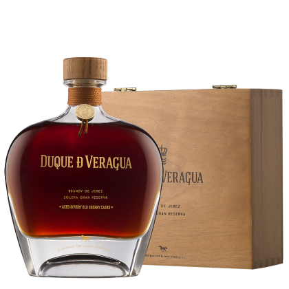 Brandy di Jerez Gran Riserva Veragua