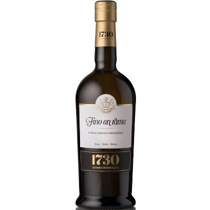 Sherry Fino a Rama 1730