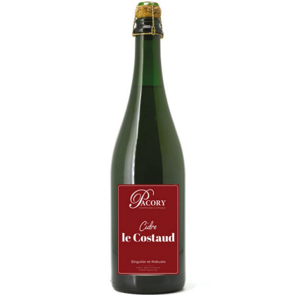 Cidre Brut - Le Costaud