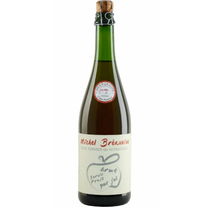 Cidre Fermier Brut