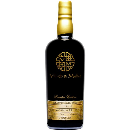 Brazil Epris Rum 13 Years Old - The Spirit of Art - Valinch & Mallet