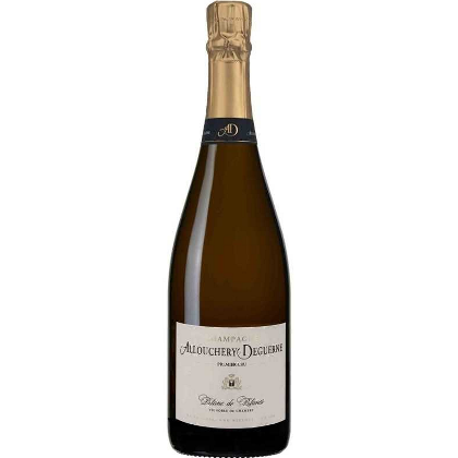 Champagne Allouchery-Deguerne Blanc de Blanc Premier Cru