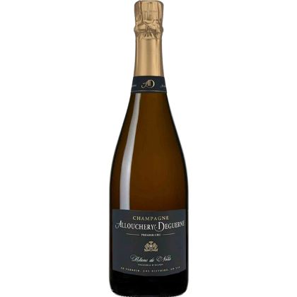 Champagne Allouchery-Deguerne Blanc de Noirs Premier Cru