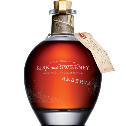 Kirk and Sweeney Reserva Dominican Rum